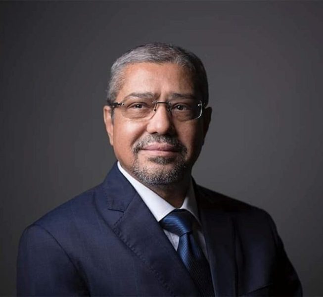 المهندس إبراهيم العربي رئيس الاتحاد العام للغرف التجارية ورئيس غرفة القاهرة التجار والصناع