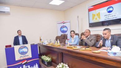 «مستقبل وطن» يطلق حزمة مبادرات شبابية لخدمة أهالي الجيزة