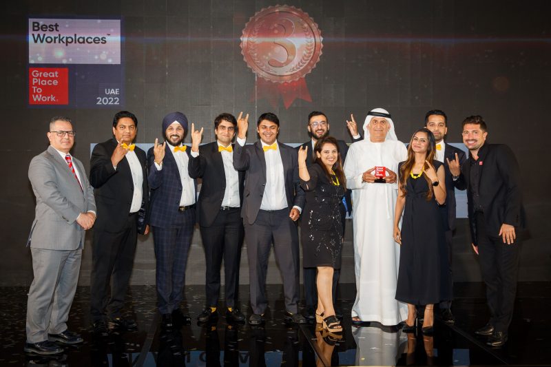 Best Workplaces In The Uae 2022 Century 1