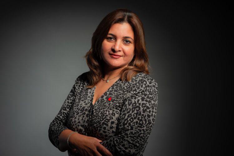 Nagla Kinawi Vodafone