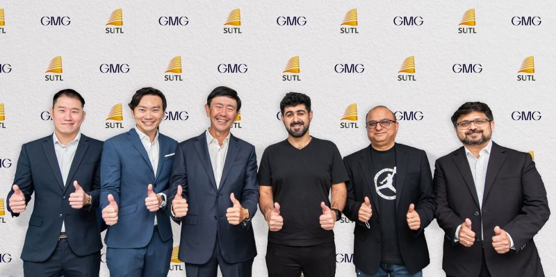Sutl And Gmg Team Signing Ceremony