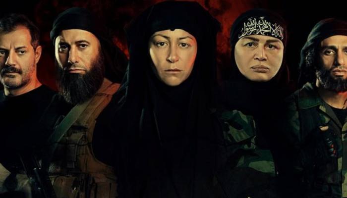 أبطال مسلسل بطلوع الروح