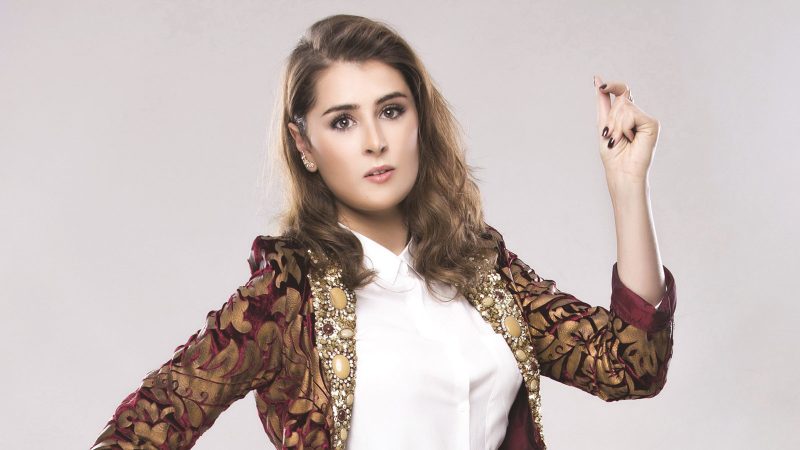 عائشة بن أحمد