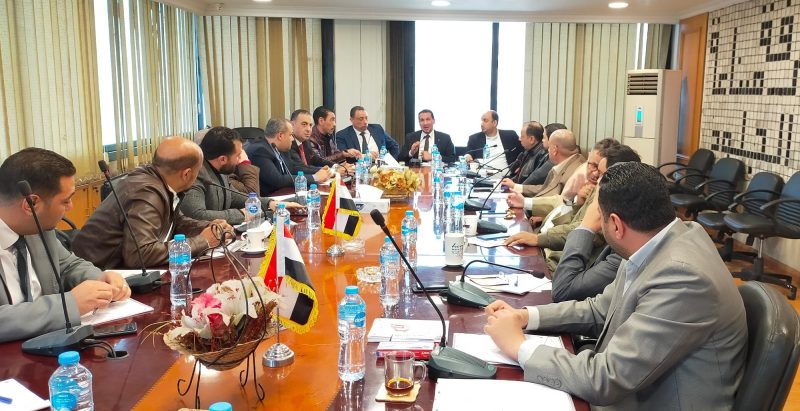 غرفة صناعة الجلود