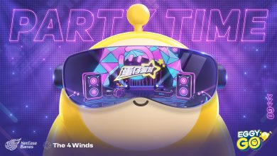 Eggy Go Sample Artwork