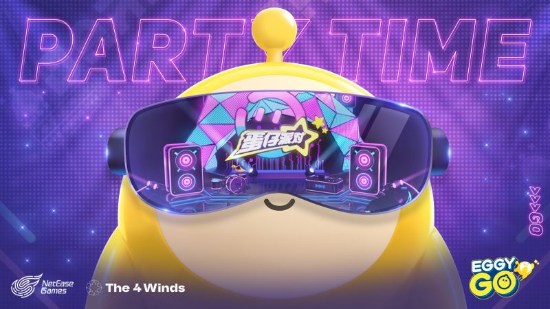 Eggy Go Sample Artwork