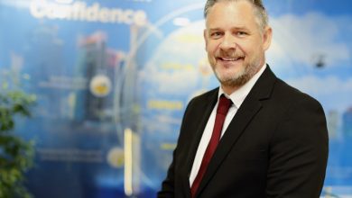 Paul Wallett Regional Director Of Trimble Solutions Middle East And India