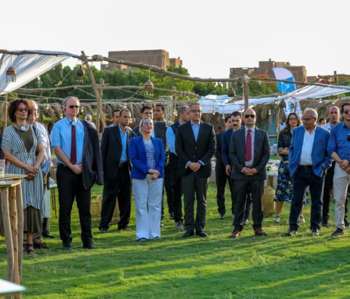 المشروع يهدف إلى تحقيق تنمية صديقة للبيئة بالقطاع السياحى