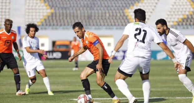 طلائع الجيش والبنك الأهلي