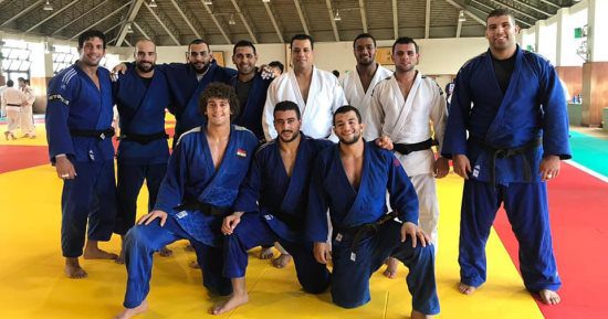 منتخب الجودو