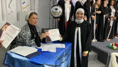 مدارس طيبة الدولية تحتفل بتخريج الدفعة 23 من طلبة الدبلومة الامريكية