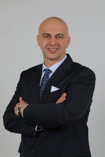Samir Omar Ceo Of Virtuport & Menaisc