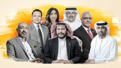 The Middle East S Top 100