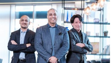 Vishesh, Praful And Richard