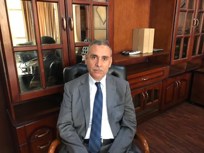 شعبة الورق والكرتون تعد دراسة لحماية صناعة القطاع وتعميقه وتطويره