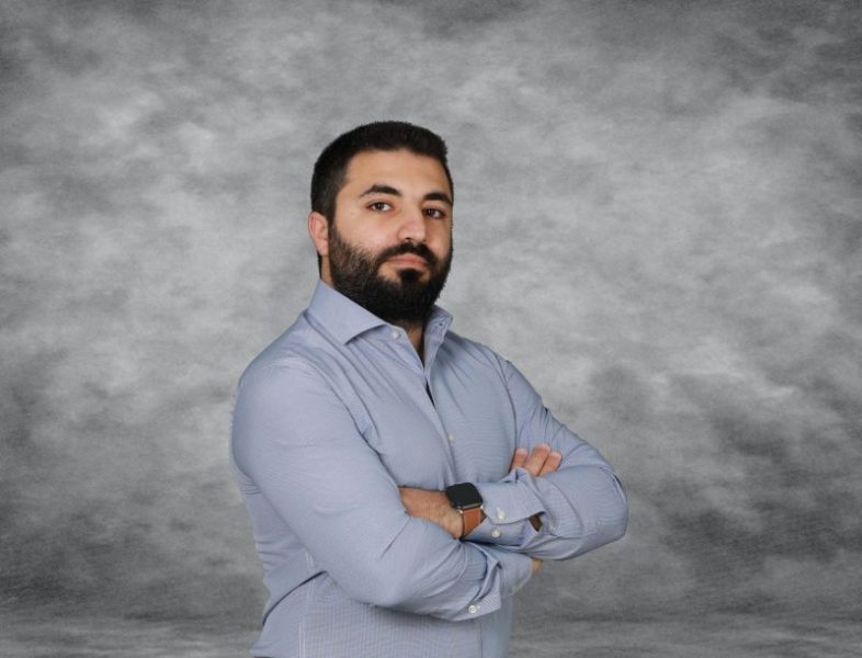 أنطون بيروتي، الخبير المعتمد لأمن نظم المعلومات