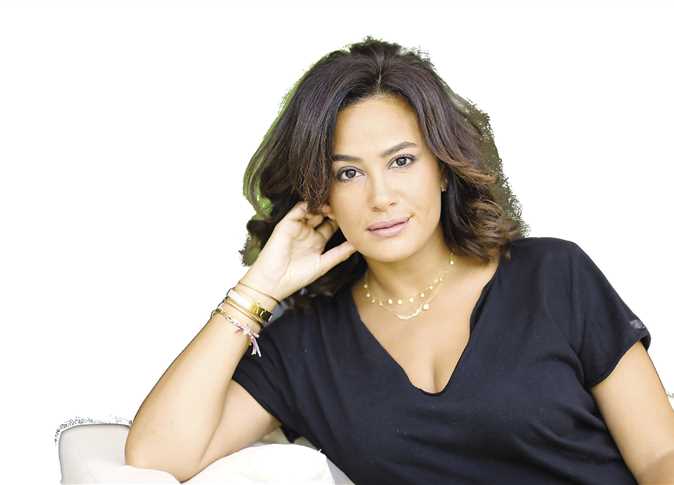 هند صبري لخبر تصوير مهب الريح