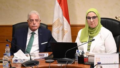 وزيرة التضامن