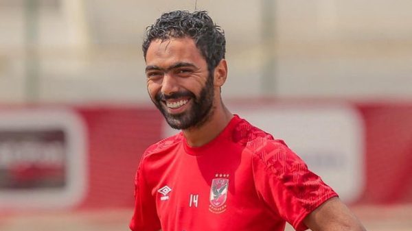 حسين الشحات