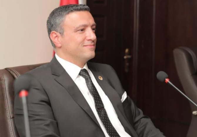 المهندس يوسف رشدان يعدد مكاسب انعقاد المؤتمر الاقتصادي