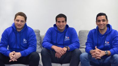 الفريق المؤسس لكرتونة 1