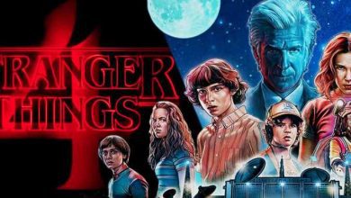 مسلسل Stranger Things