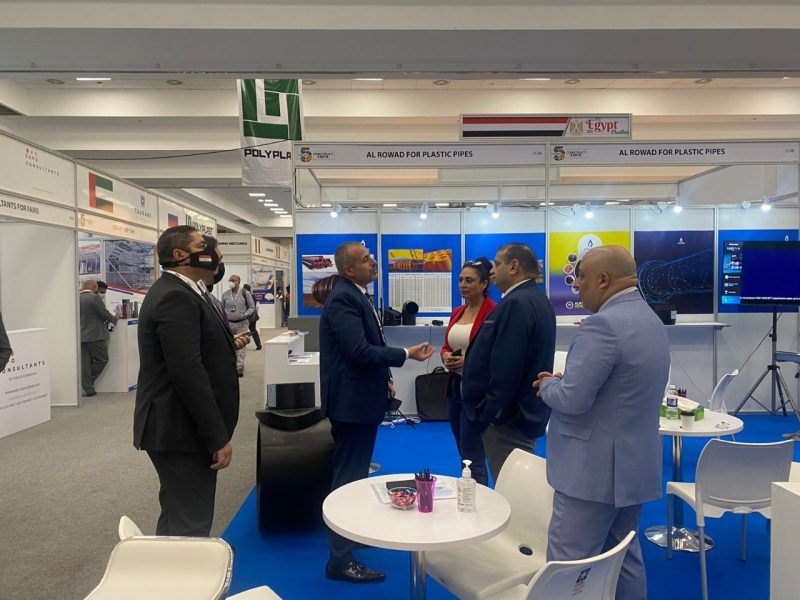 30 شركة مصرية تشارك في معرض Big5 كينيا 9 نوفمبر القادم