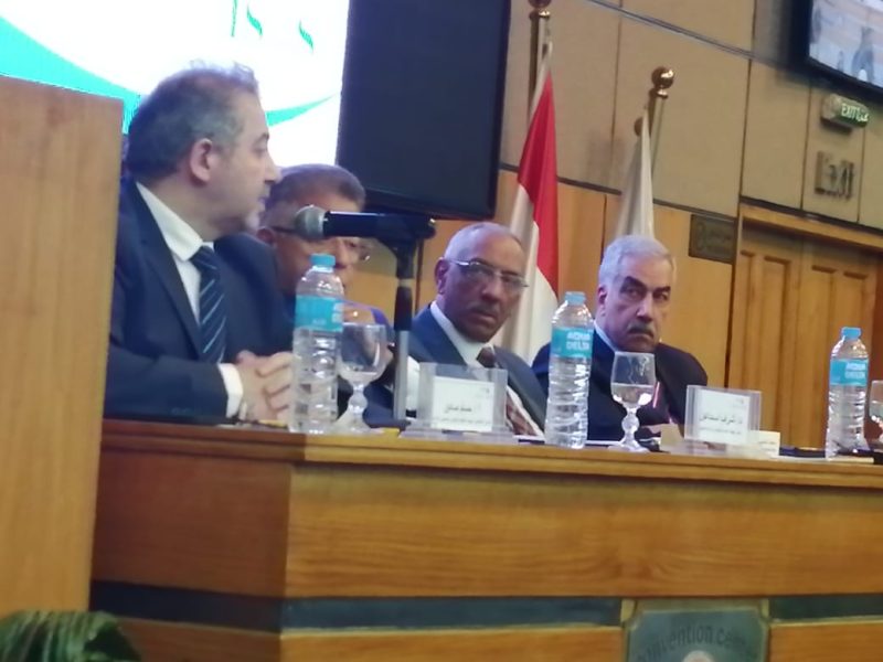 د. علاء عبدالمجيد:  المنظومة ستغطي أنحاء الجمهورية مستقبلا وتتيح للمريض حرية اختيار المستشفى التي يتلقى بها الخدمة الطبية