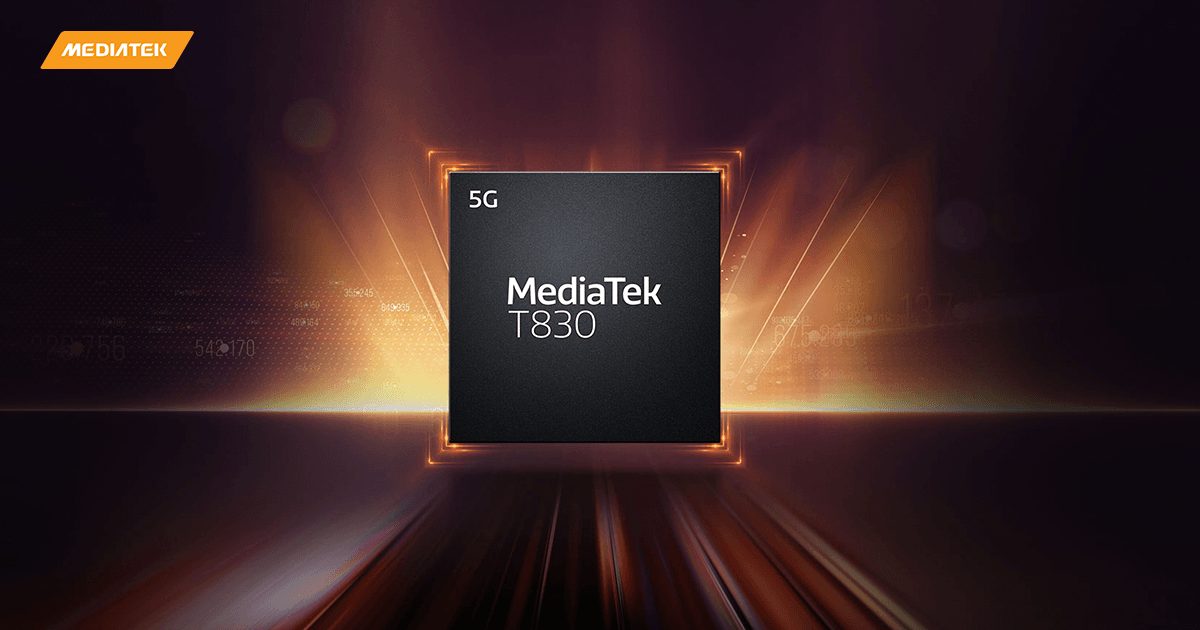 Mediatek Unveils T830 Platform For 5g Cpe Devices