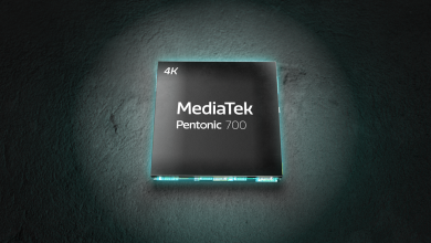 Mediatek Launches Pentonic 700 Chipset