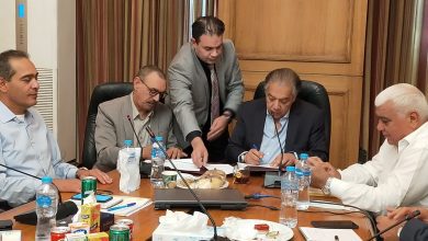 غرفة الصناعات الكيماوية توقع برتوكول تعاون مع مصلحة الكفاية الإنتاجية