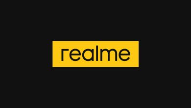 Realme Logo Black