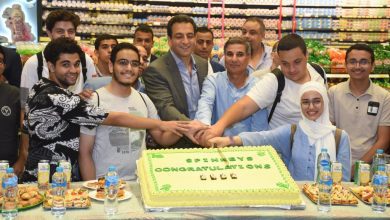 للعام الخامس على التوالي.. «سبينس ايجيبت» تحتفل بأوائل الثانوية العامة