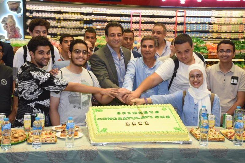للعام الخامس على التوالي.. «سبينس ايجيبت» تحتفل بأوائل الثانوية العامة