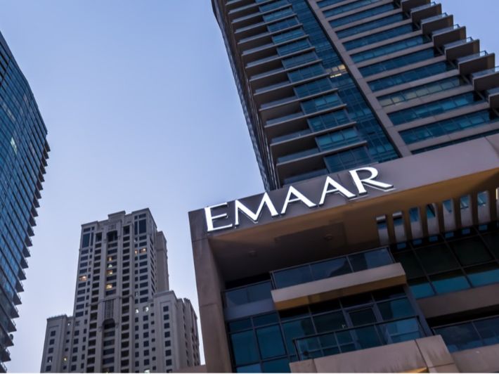 نبذة عن شركة إعمار Emaar