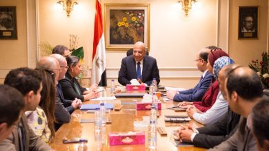 وزير قطاع الأعمال