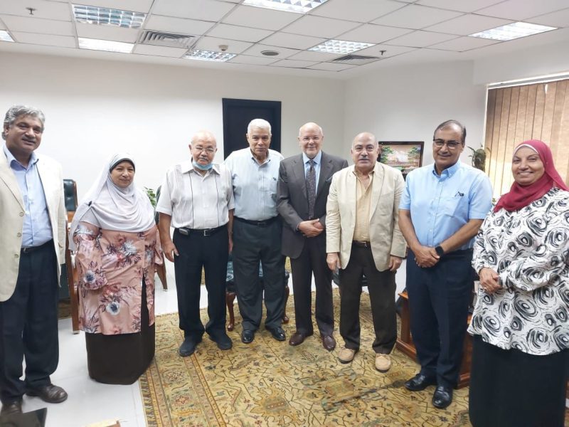 تشكيل لجنة لتطوير اليات اصدار نشرة الأرقام القياسية لأسعار المنتجين شهريا