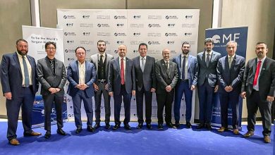 الشركة العالمية للصناعات البحرية