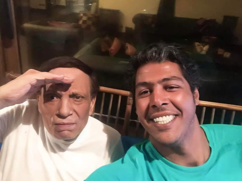 عمر متولي والزعيم