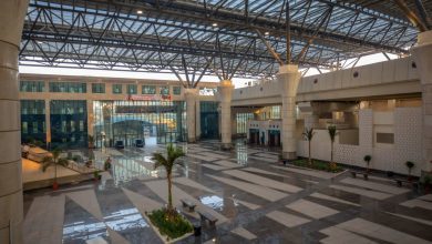 محطة عدلى منصور