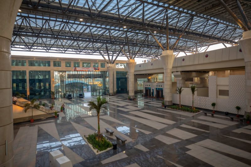 محطة عدلى منصور