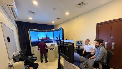 منشأة تدريب محاكاة سفيتزر الحديثة