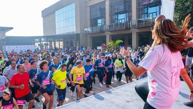 Moeg Baheya Charity Run Kv 2