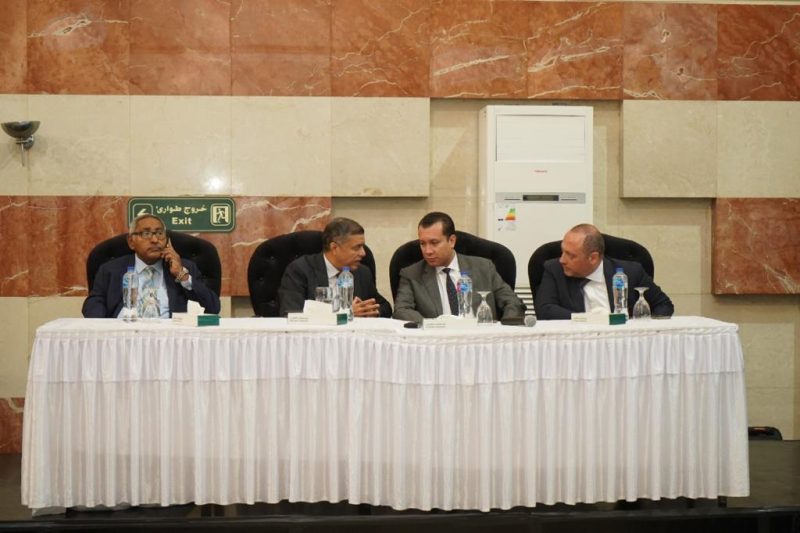 غرفة الرعاية الصحية تعقد الورشة التعريفة الثالثة للانضمام مستشفيات القطاع الخاص لمنظومة التأمين الصحي الشامل بالمنوفية