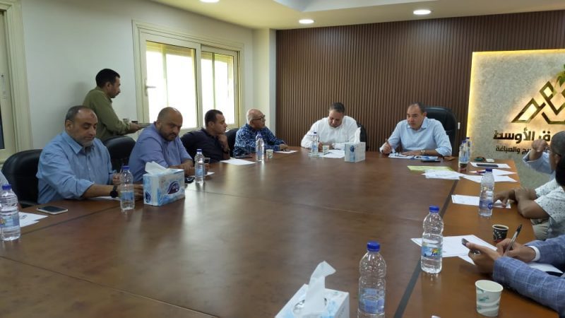 جمعية مستثمري 15 مايو: طرح 8 مطالب ومقترحات لزيادة الإنتاج الصناعي و التصدير على أجندة المؤتمر الاقتصادي