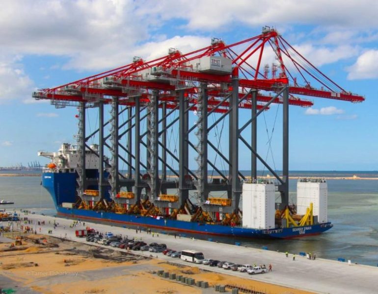 اوناش محطة تحية مصر