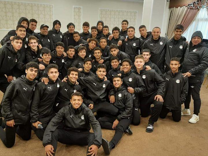 منتخب الناشئين