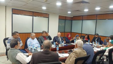 غرفة مواد البناء : تعاون المنتجين في نشرة الأرقام القياسية «ضرورة» في احتساب فروق ودراسة الأسعار