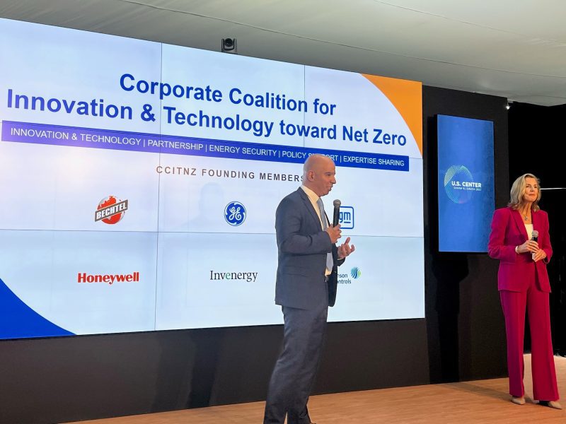 Ccitnz Ge Rogermartella And Johnson Controls Katiemcginty