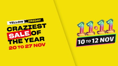 Crazy November 11.11 Yfs